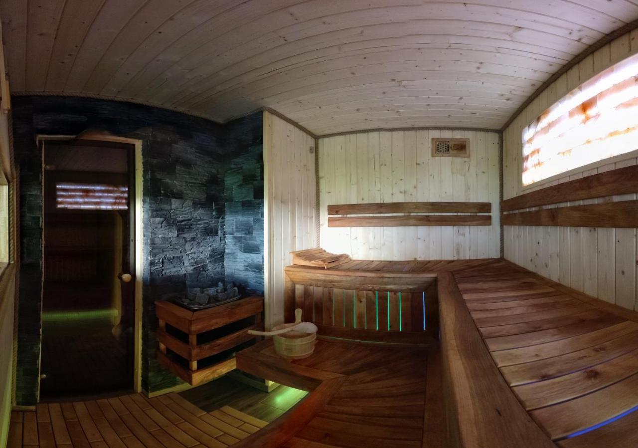 Pokoje Atmosfera Rozalin Exterior foto