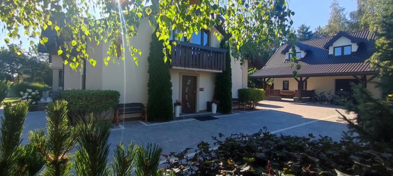 Pokoje Atmosfera Rozalin Exterior foto