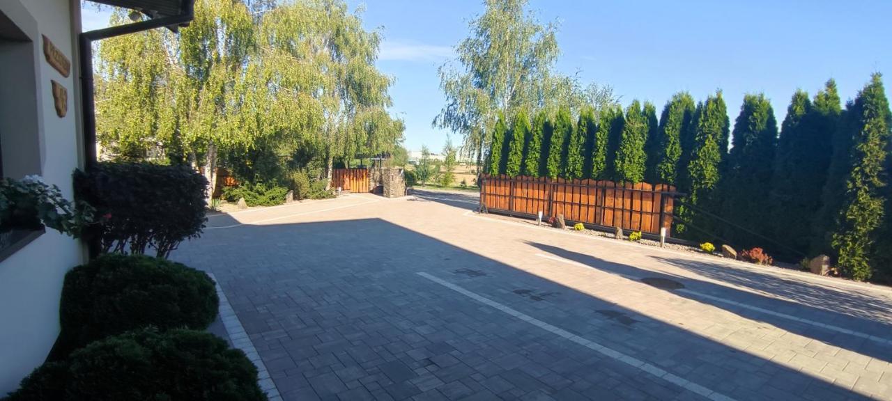 Pokoje Atmosfera Rozalin Exterior foto