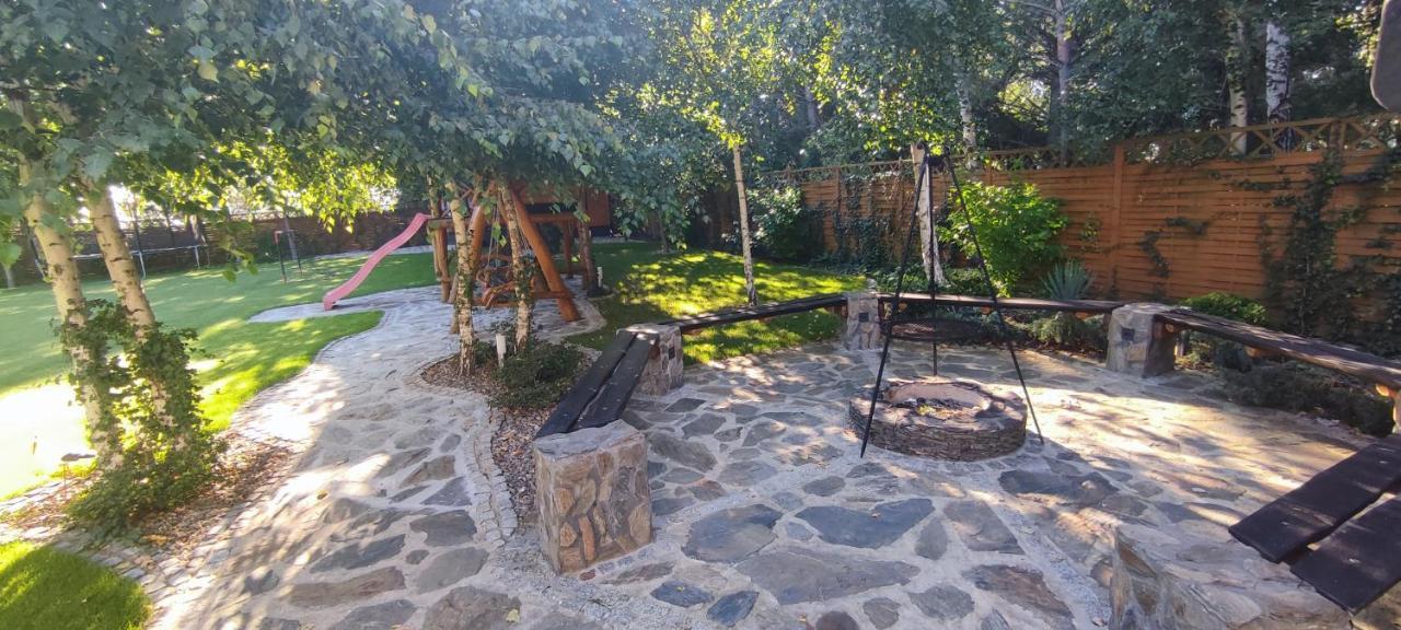 Pokoje Atmosfera Rozalin Exterior foto