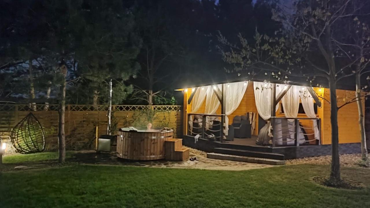 Pokoje Atmosfera Rozalin Exterior foto